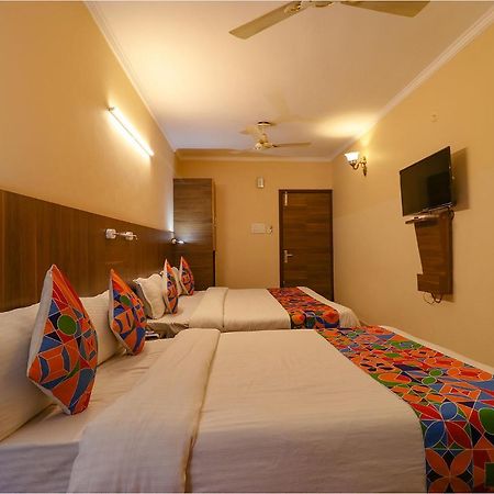 Fabhotel Gd Sunrise Inn 암리차르 외부 사진