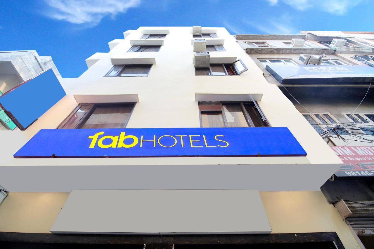 Fabhotel Gd Sunrise Inn 암리차르 외부 사진