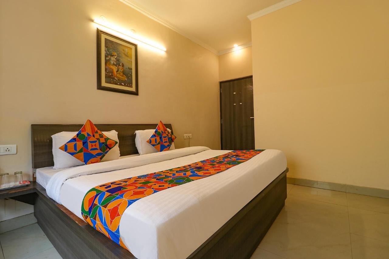 Fabhotel Gd Sunrise Inn 암리차르 외부 사진