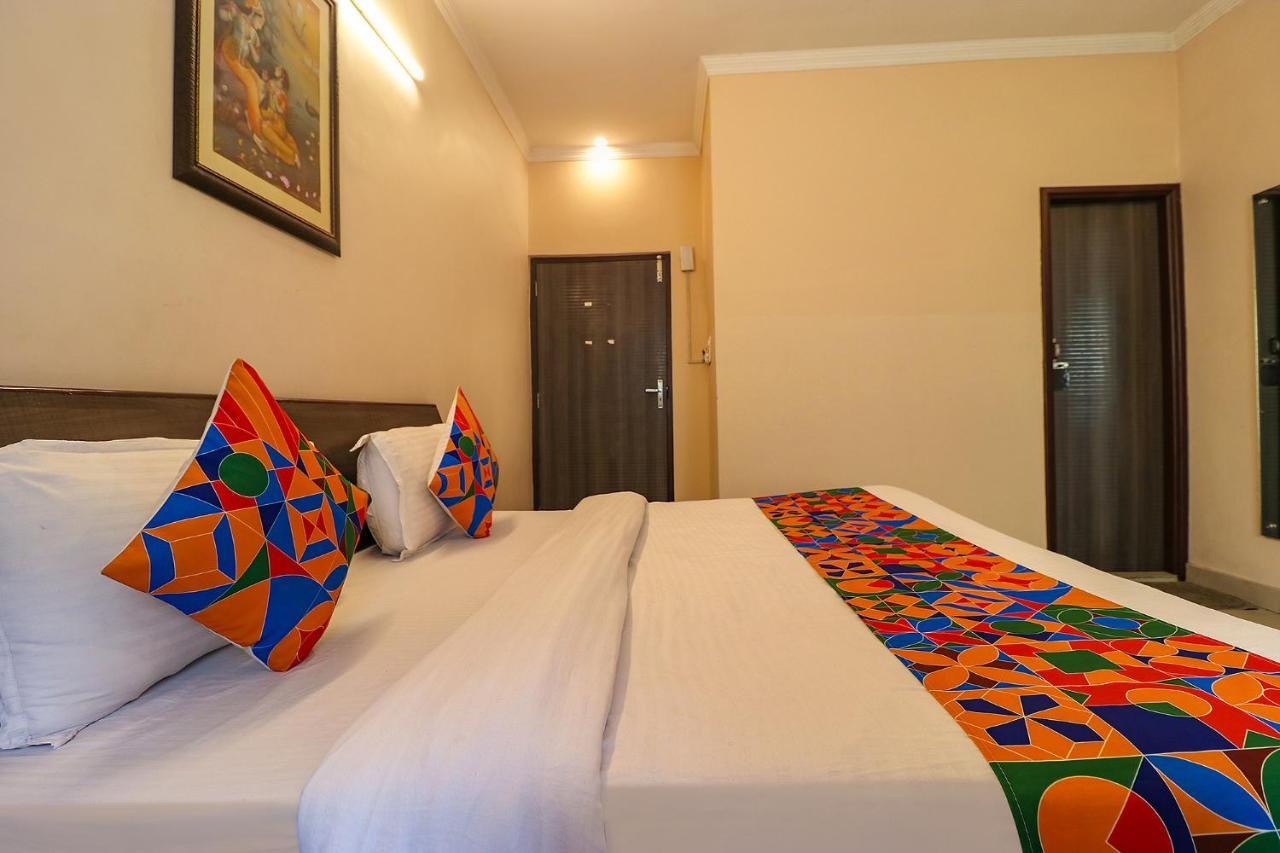 Fabhotel Gd Sunrise Inn 암리차르 외부 사진