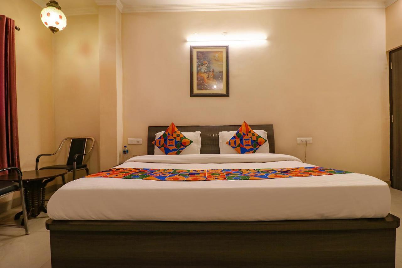 Fabhotel Gd Sunrise Inn 암리차르 외부 사진