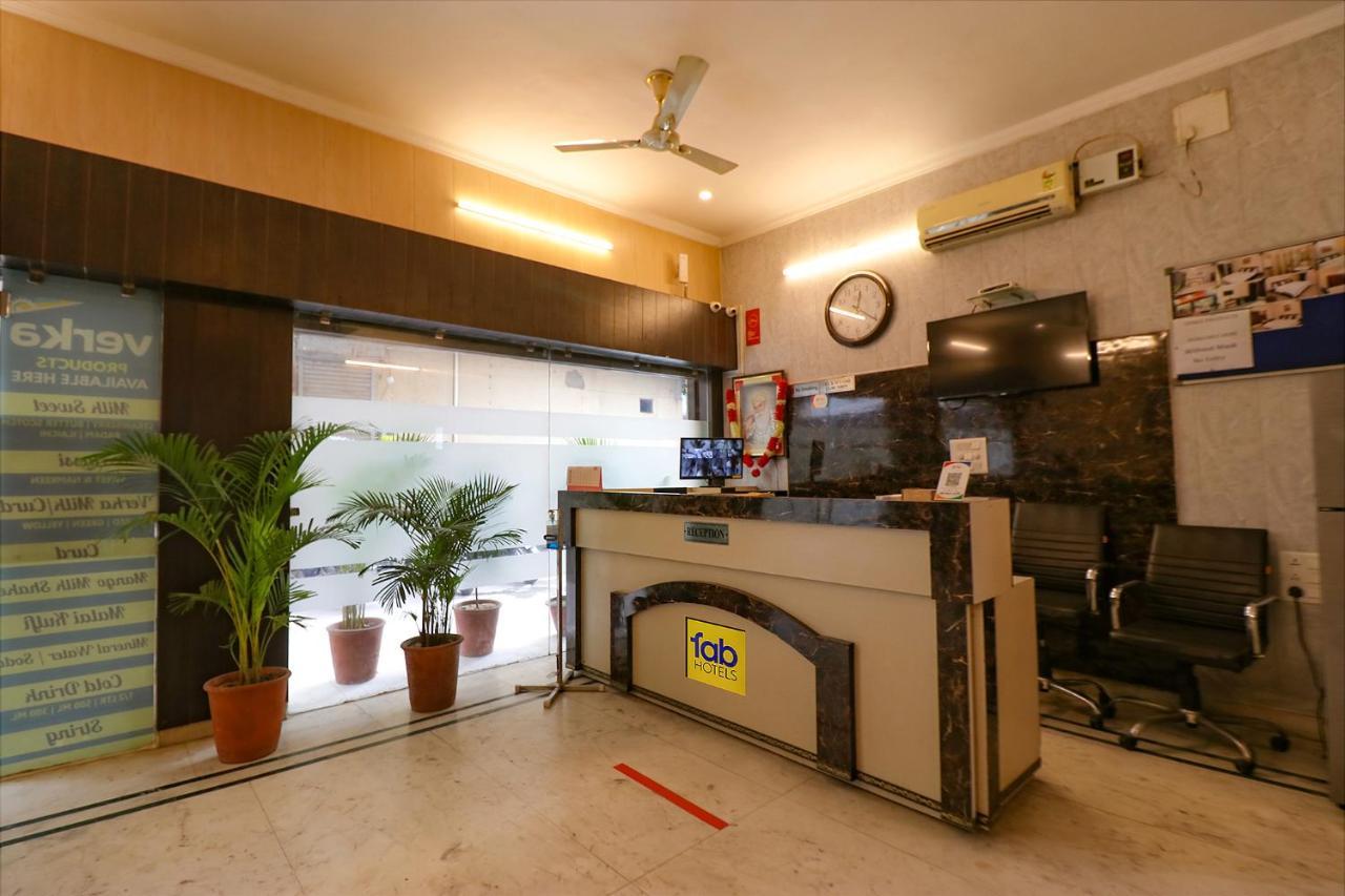 Fabhotel Gd Sunrise Inn 암리차르 외부 사진