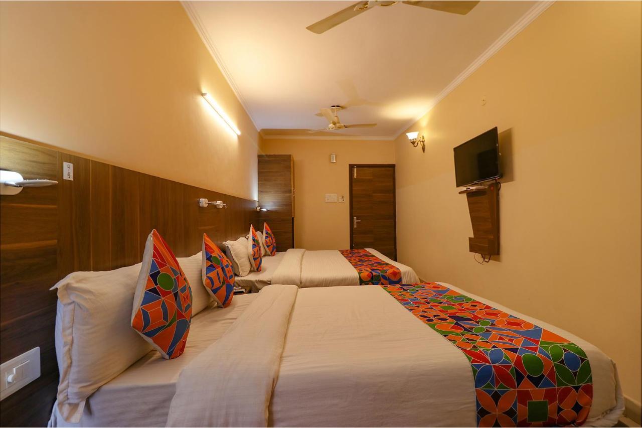 Fabhotel Gd Sunrise Inn 암리차르 외부 사진