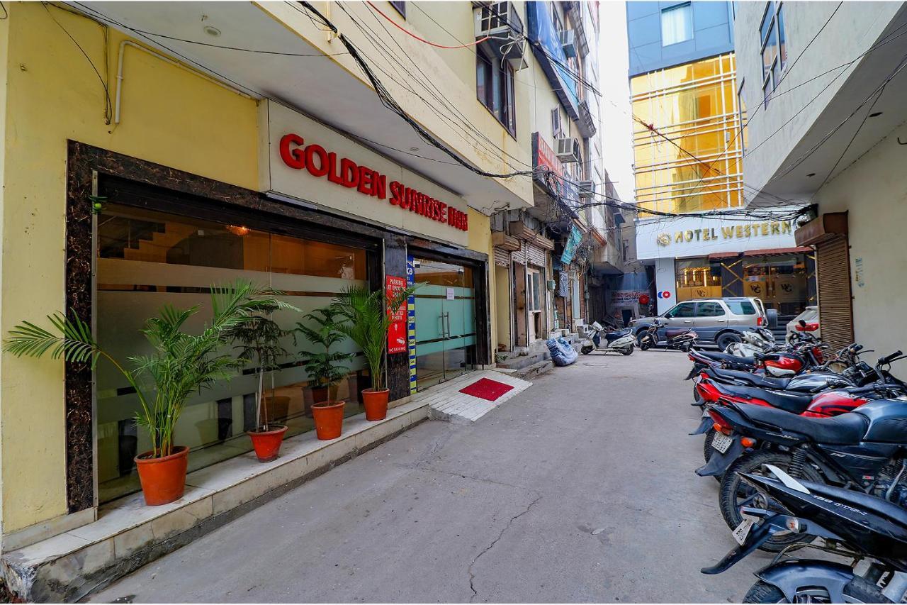 Fabhotel Gd Sunrise Inn 암리차르 외부 사진