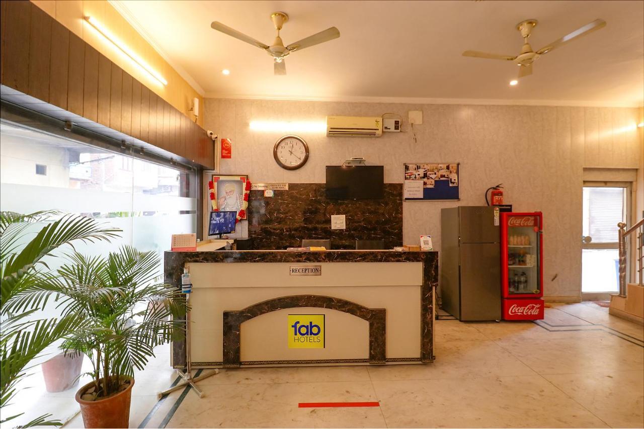 Fabhotel Gd Sunrise Inn 암리차르 외부 사진