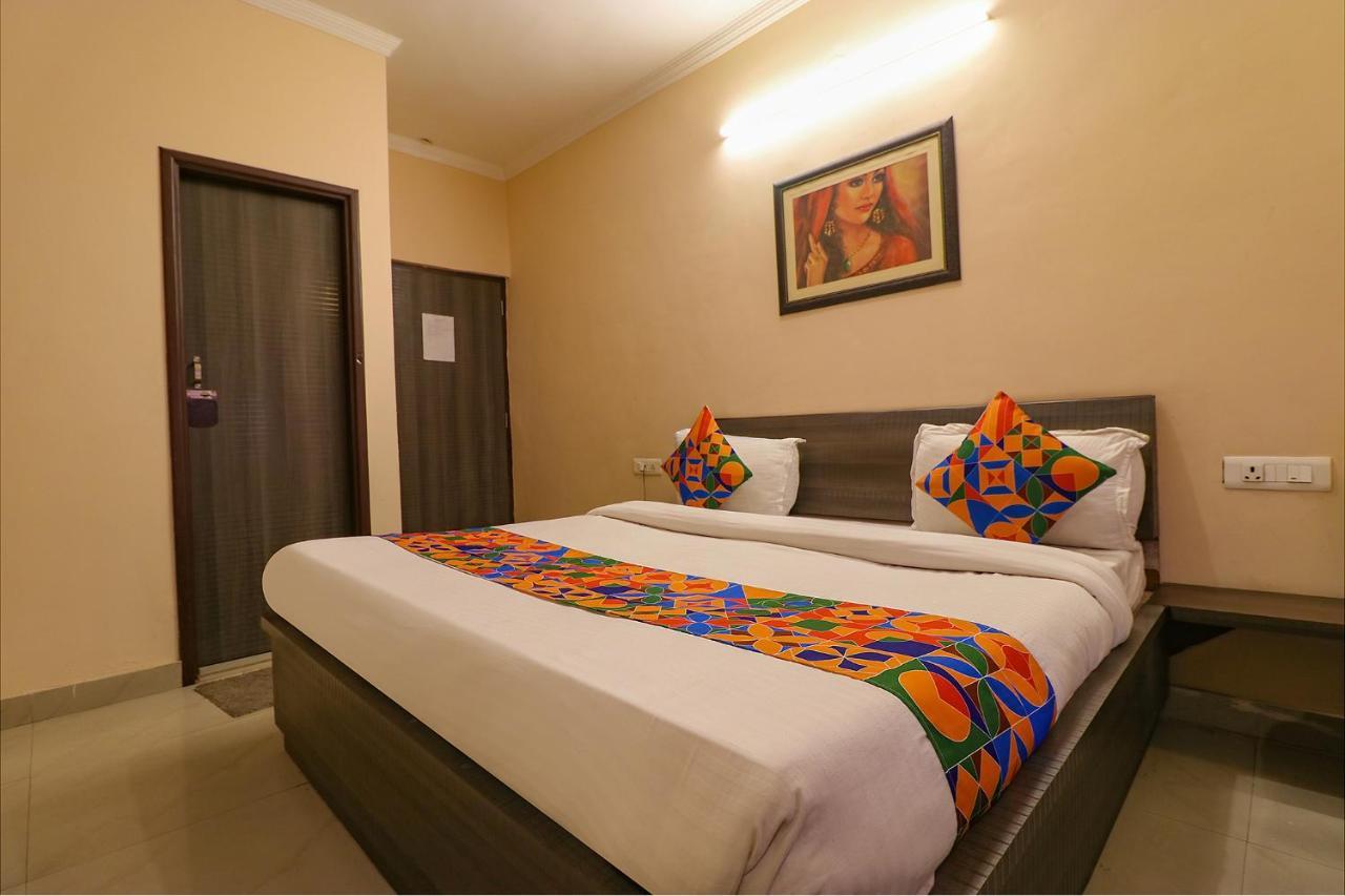 Fabhotel Gd Sunrise Inn 암리차르 외부 사진