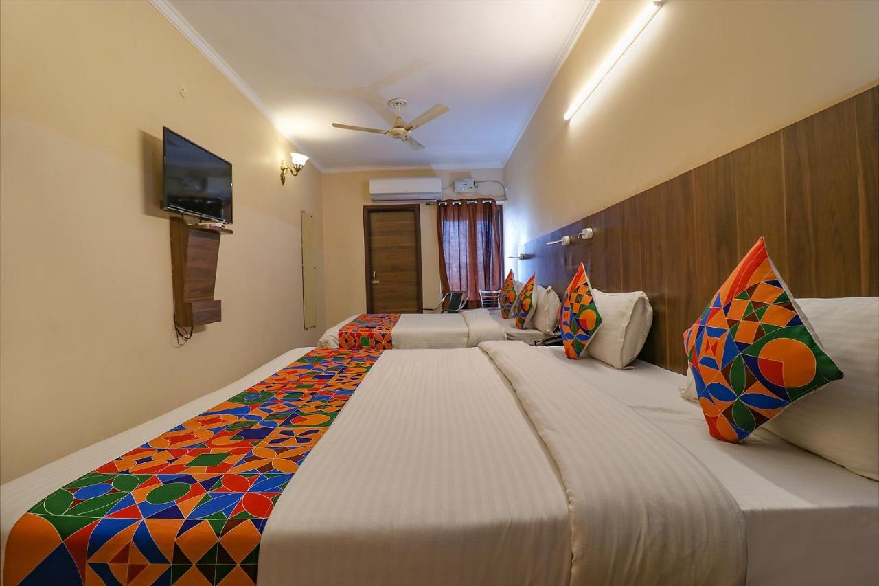Fabhotel Gd Sunrise Inn 암리차르 외부 사진