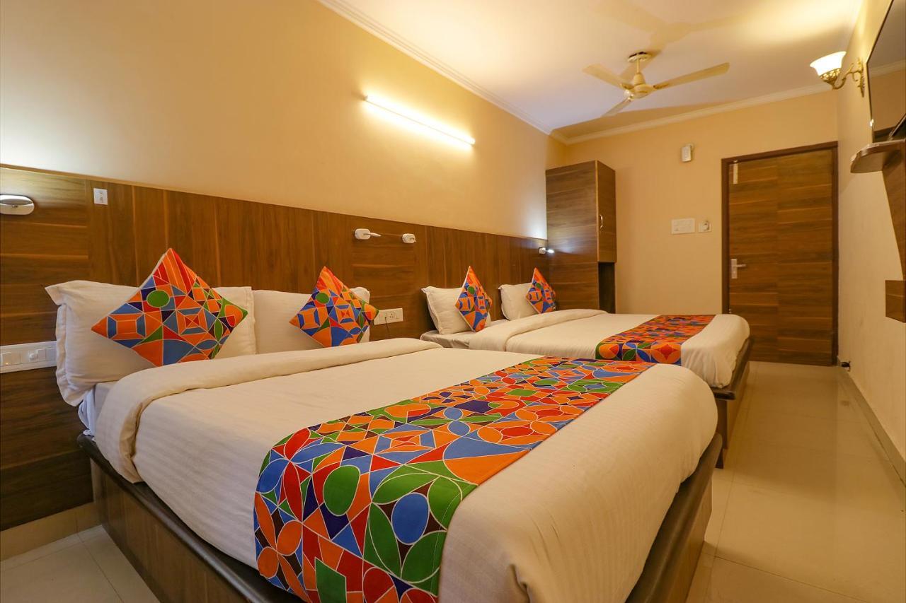 Fabhotel Gd Sunrise Inn 암리차르 외부 사진